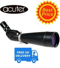 Acuter DS-PRO DS 22-67x100 Angolare WP Doppia Velocità Cannocchiale da puntamento Acuter (UK)