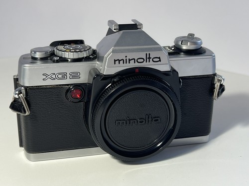 Minolta slr solo - minolta, 2