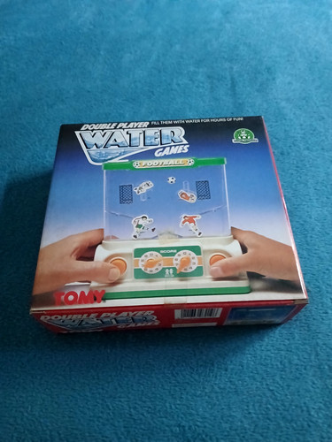 Vintage tomy 80s double player - tomy,