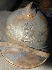 Elmo Mod 15 Italia  Ww1