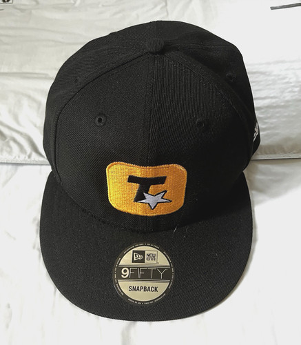 Berretto snapback terror - berretto,