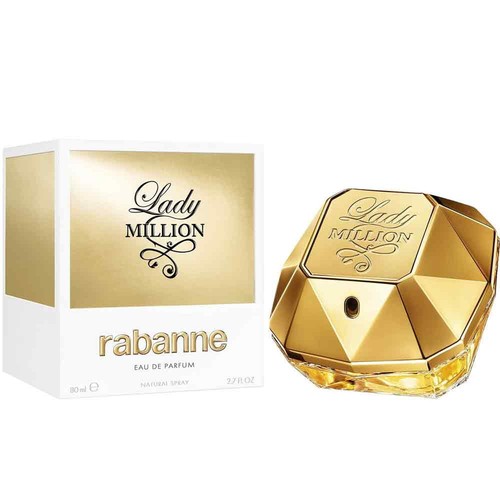 Paco rabanne lady million eau - paco,