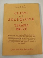 Chiavi Per La Soluzione In