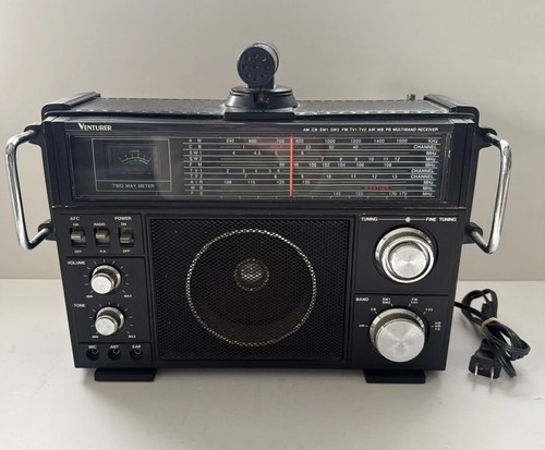 Vtg venturer multiband radio - venturer,
