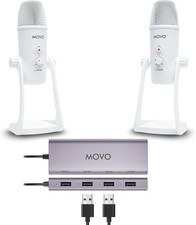 Movo UM700 Microfoni a