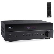 Pyle Hi-Fi Wireless BT Home