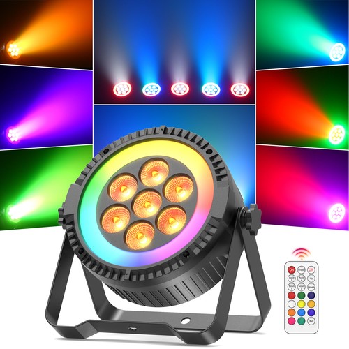 Led par light wireless - led,