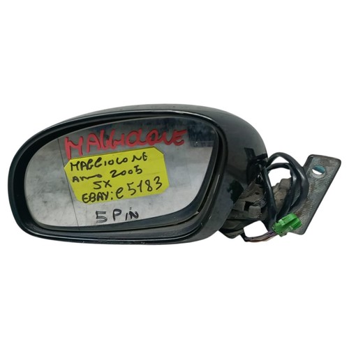 Specchietto retrovisore - specchietto,