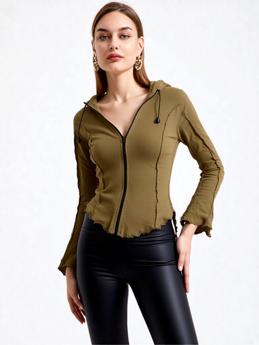 Gugel camicia giacca - gugel, etno