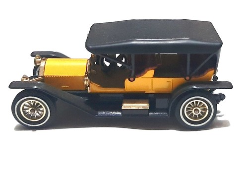 Modellino matchbox yesteryear - matchbox,