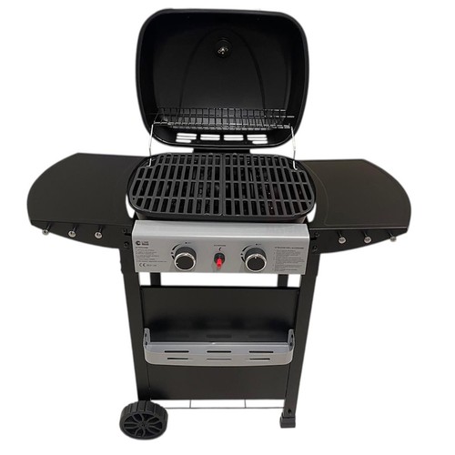 Barbecue gas fuochi - barbecue,