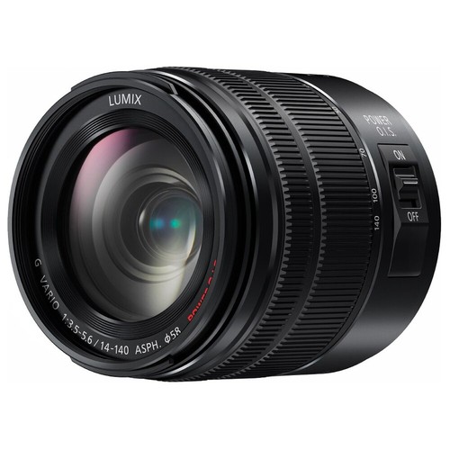 Panasonic obiettivo lumix - obiettivo,