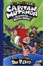 CAPITAN MUTANDA E LA RIVINCITA