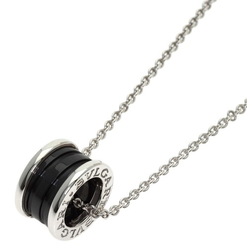 Collana bvlgari zero1 salva - collana, b.zero1