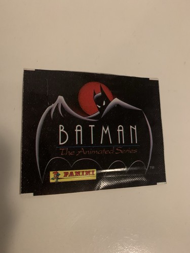 Batman the animated series - batman,