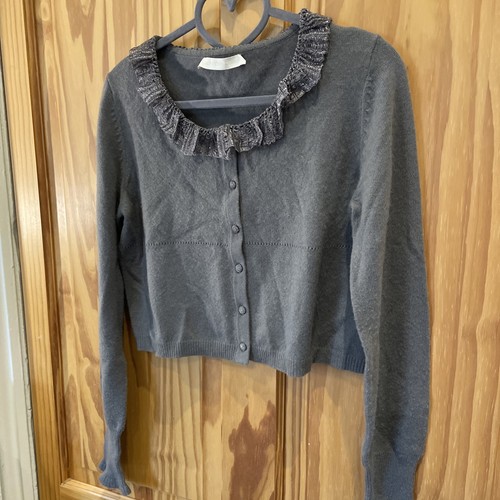Ermanno scervino cardigan - ermanno,