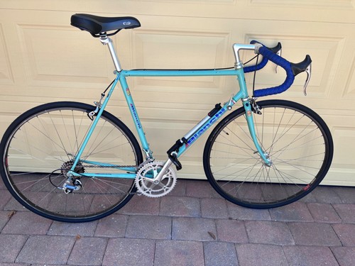 Vintage bianchi bicycle - vintage,