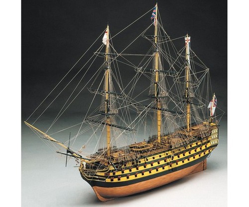 Krick 800720 hms victory - 800720, kit