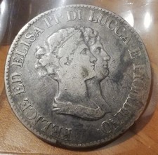 PRINCIPATO DI LUCCA E PIOMBINO