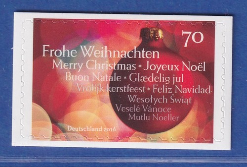 Bund 2016 buon natale - bund,