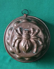 VECCHIA FORMA IN RAME BUDINO