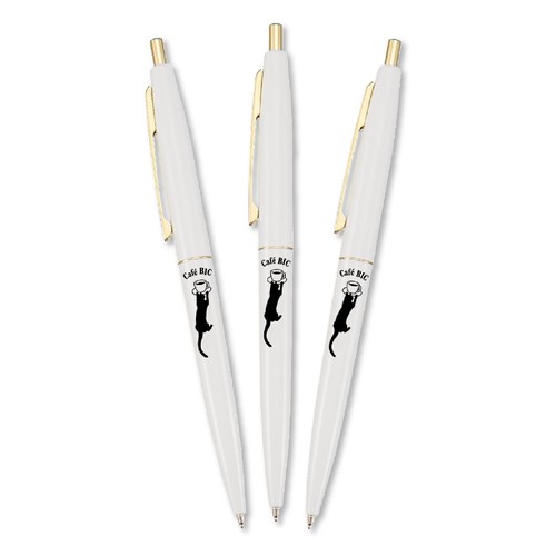 Bic click penna sfera oro - bic,