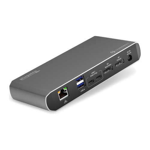 Plugable thunderbolt docking - thunderbolt, 3