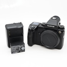 Fujifilm GFX 50S fotocamera