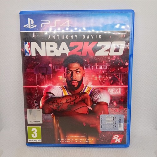 Nba 2k20 ps4 - nba,