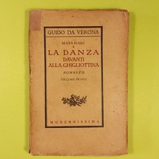 LA DANZA DAVANTI LA