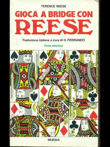 Gioca bridge con reese - gioca,