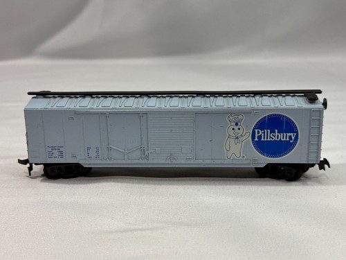 Treno giocattolo pillsbury - treno,