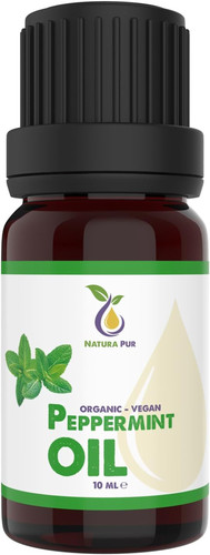 Olio menta piperita - di, bio