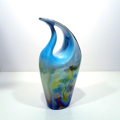 Vaso portafiori porcellana