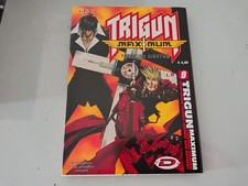 TRIGUN MAXIMUM 9 NIGHTOW DYNAMIC ITALIA