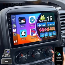DAB+ 4+64G Android autoradio
