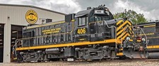 Bowser 25373 HO Alco D&H RS3m