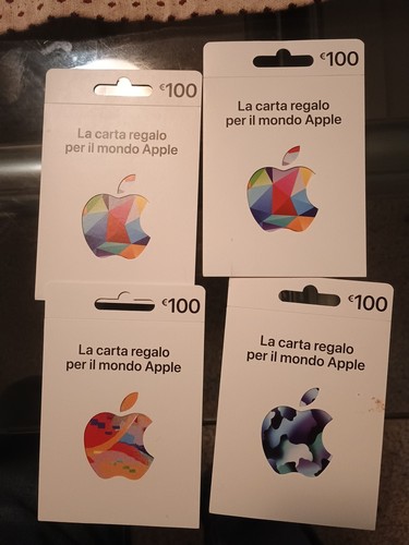 Gift card apple - card,