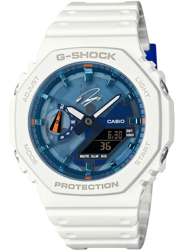 Casio shock 2100ri25 7ajr - casio, ga-2100ri25-7ajr