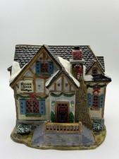 Vintage Lemax Villaggio di