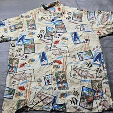 Camicia vintage Joe Kealoha