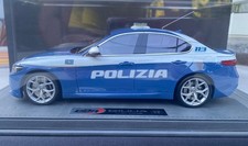 Alfa Romeo Giulia Polizia BBR