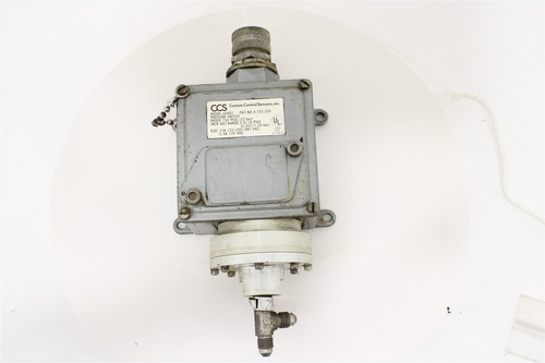 Ccs 604g1 pressostato - pressostato, a
