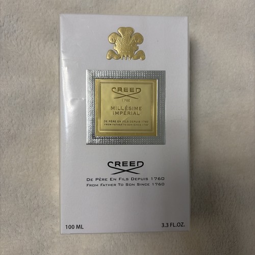 Creed millesime imperial eau
