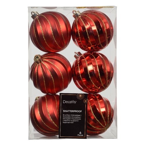 Kaemingk set palline albero - kaemingk,
