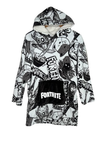 Fortnite coperta felpa - fortnite,