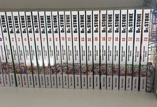 DR.STONE SEQUENZA COMPLETA 1/22 + REBOOT STAR COMICS MANGA BOICHI