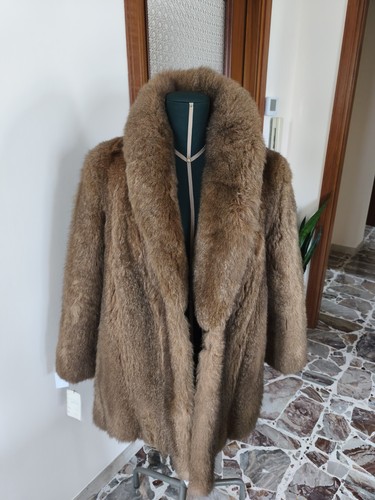 Pelliccia opossum - di,