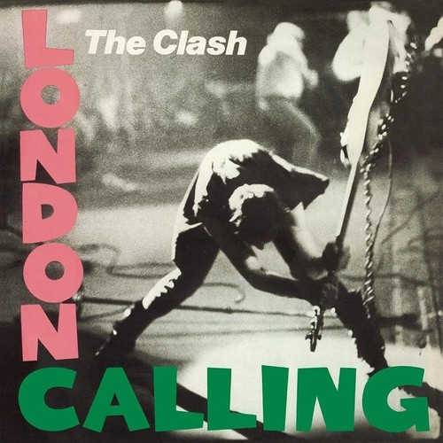 The clash london calling - the,