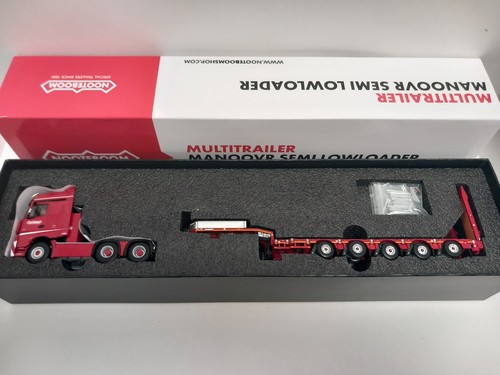 Wsi nooteboom redline - /,